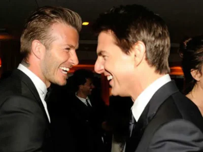 david beckham tom cruise euro 2020