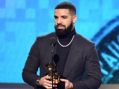 drake sewa stadion untuk kencan