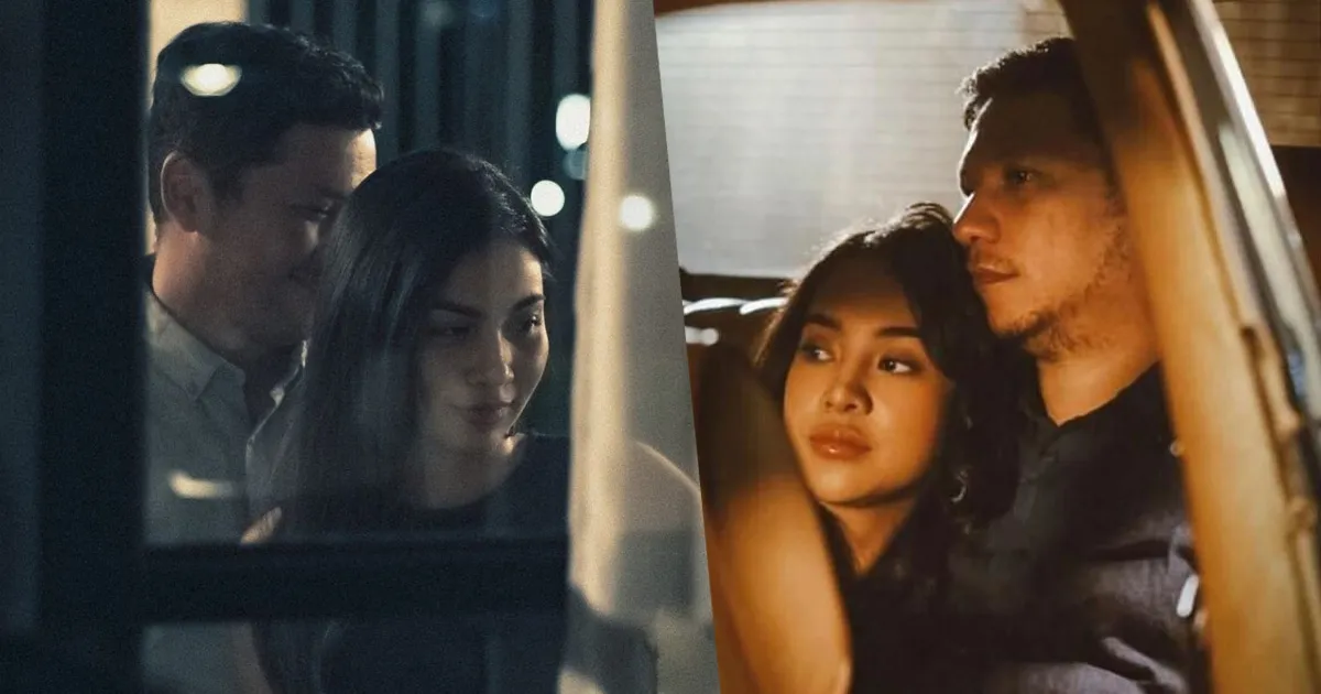 Adu Mesra Gading Marten Bareng Ariel Tatum atau Anya Geraldine. Mana Paling Hot?
