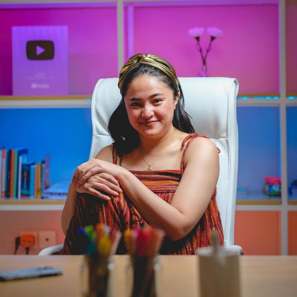 foto baru marshanda