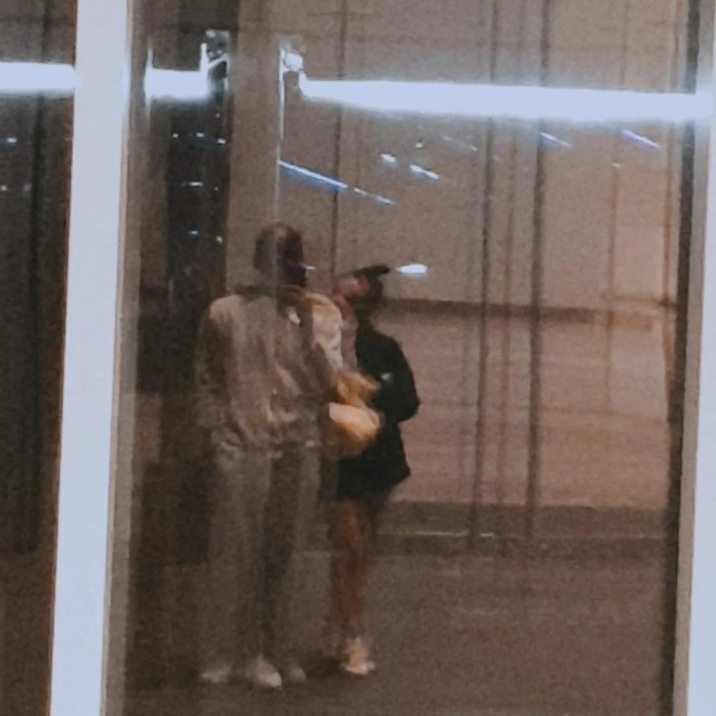 foto mesra agnez mo dan adam rosyadi pacar baru 1