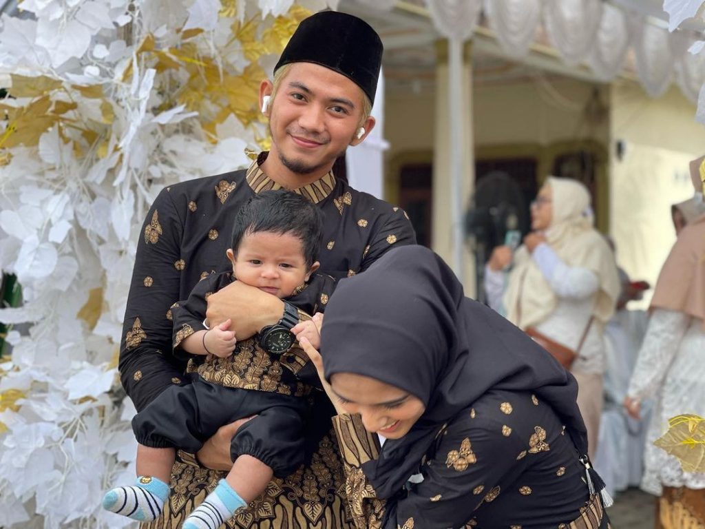 foto-mesra-rizki-da-dacademy-dan-istri-nadya-mustika-rahayu