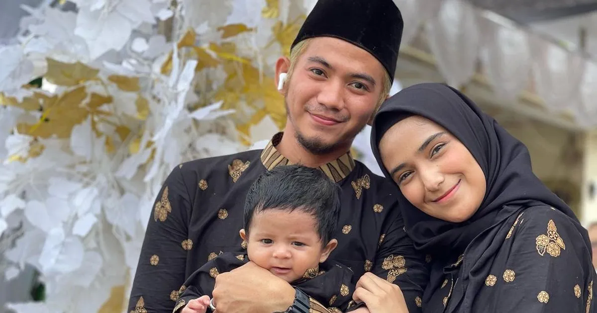 Kembali Mesra, Konflik Rizki DA dan Istri Hanya Settingan?