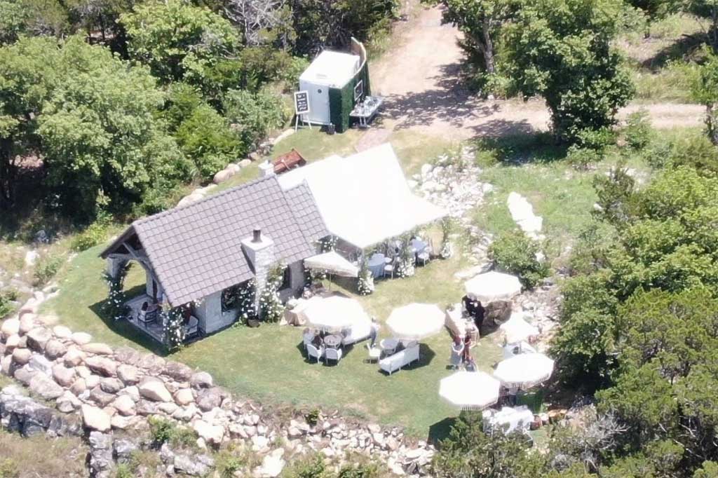 foto pernikahan gwen stefani dan blake shelton