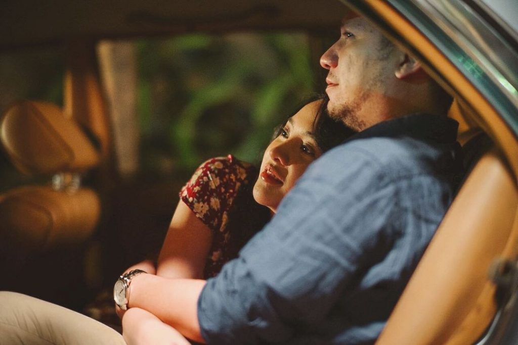 gading marten mesra dengan anya geraldine