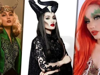 gaya cinta laura villain