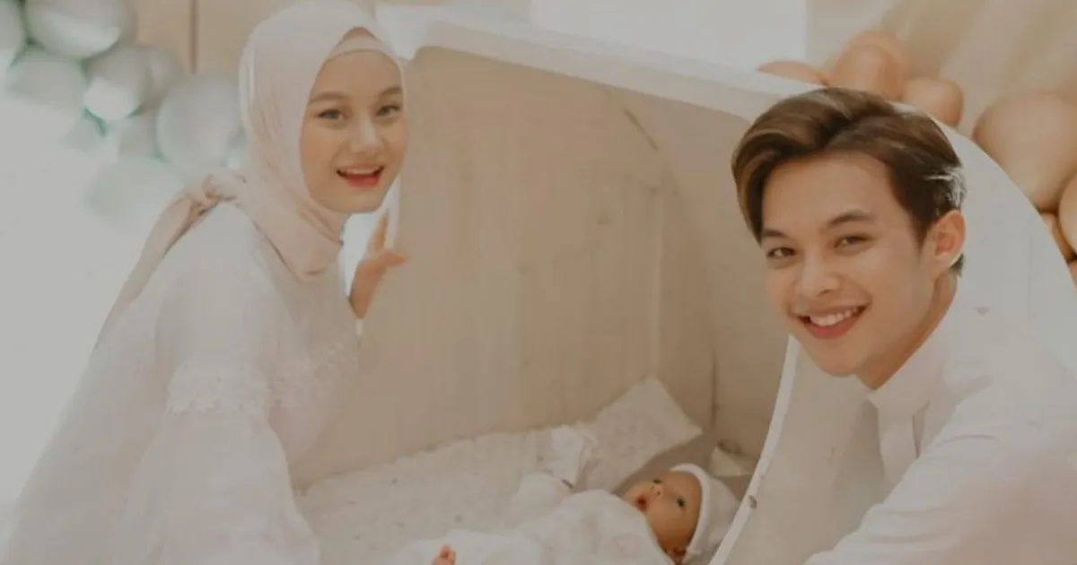 The Real Hot Daddy! Penampilan Baru Rey Mbayang Jadi Sorotan