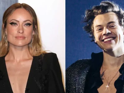 harry styles olivie wilde pacaran