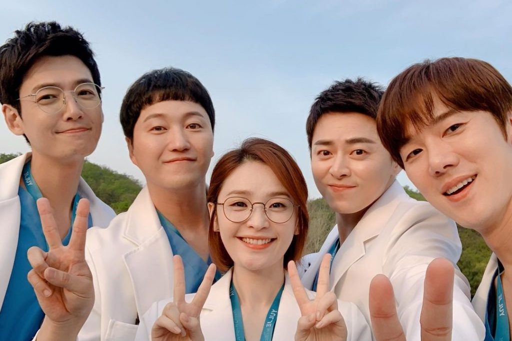 hospital playlist 2 episode 6