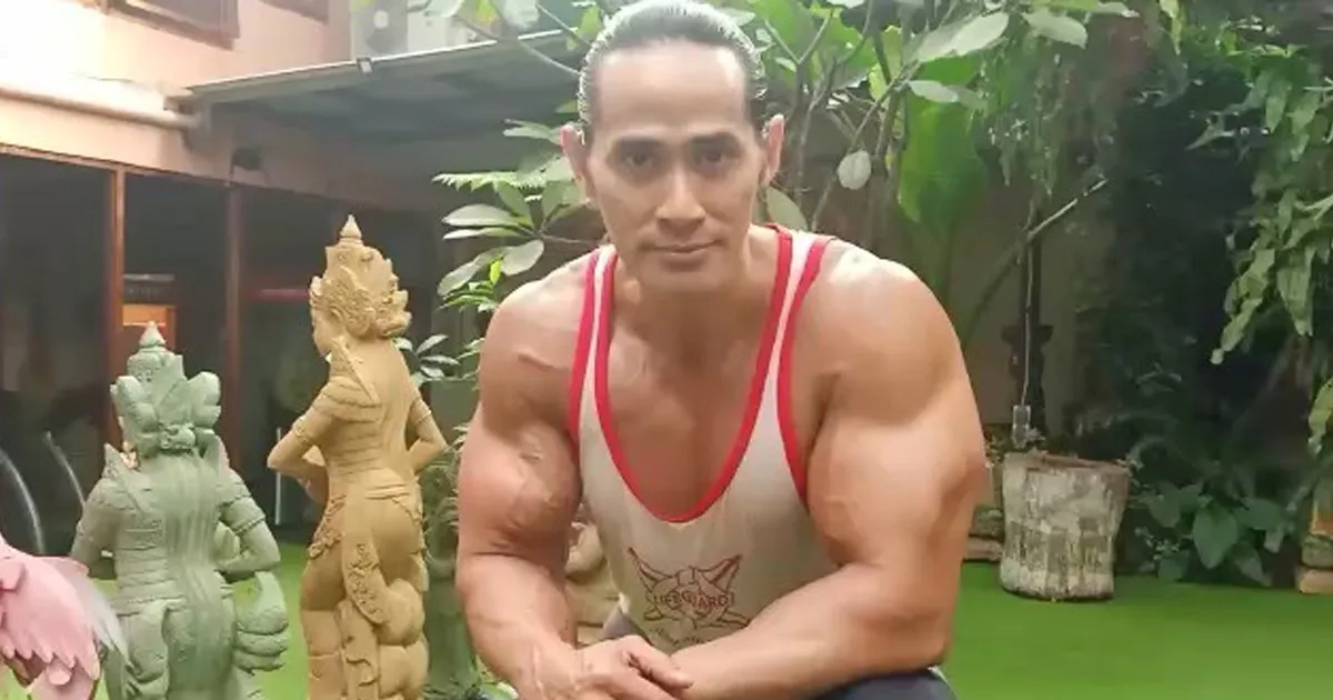 Kabar Duka Datang dari Ade Rai