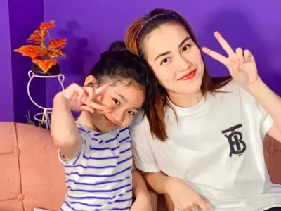 ibu ayu ting ting labrak