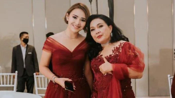 Pesan Terakhir Ibunda Amanda Manopo Sebelum Meninggal Dunia Karena Covid-19