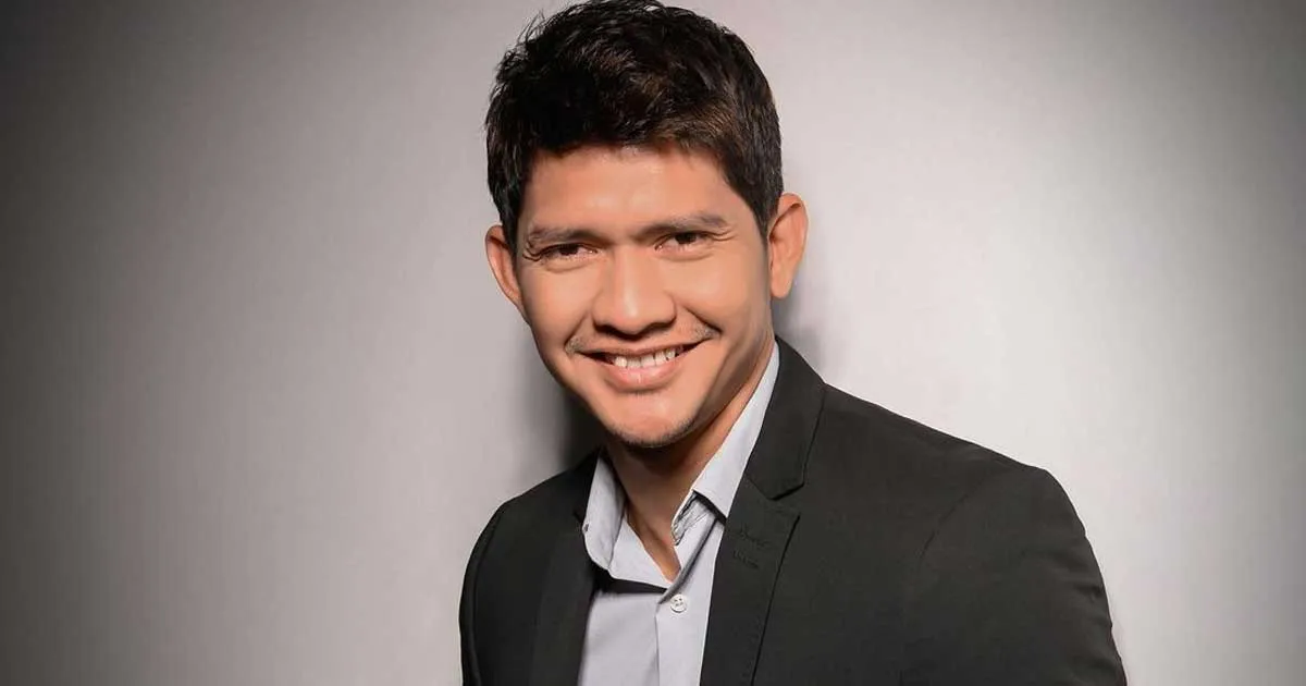 Iko Uwais Positif Covid-19