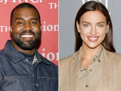 Kanye West Irina Putus