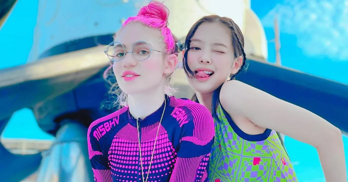 Jennie Blackpink dan Pacar Elon Musk Bikin Heboh. Bakal Kolab?