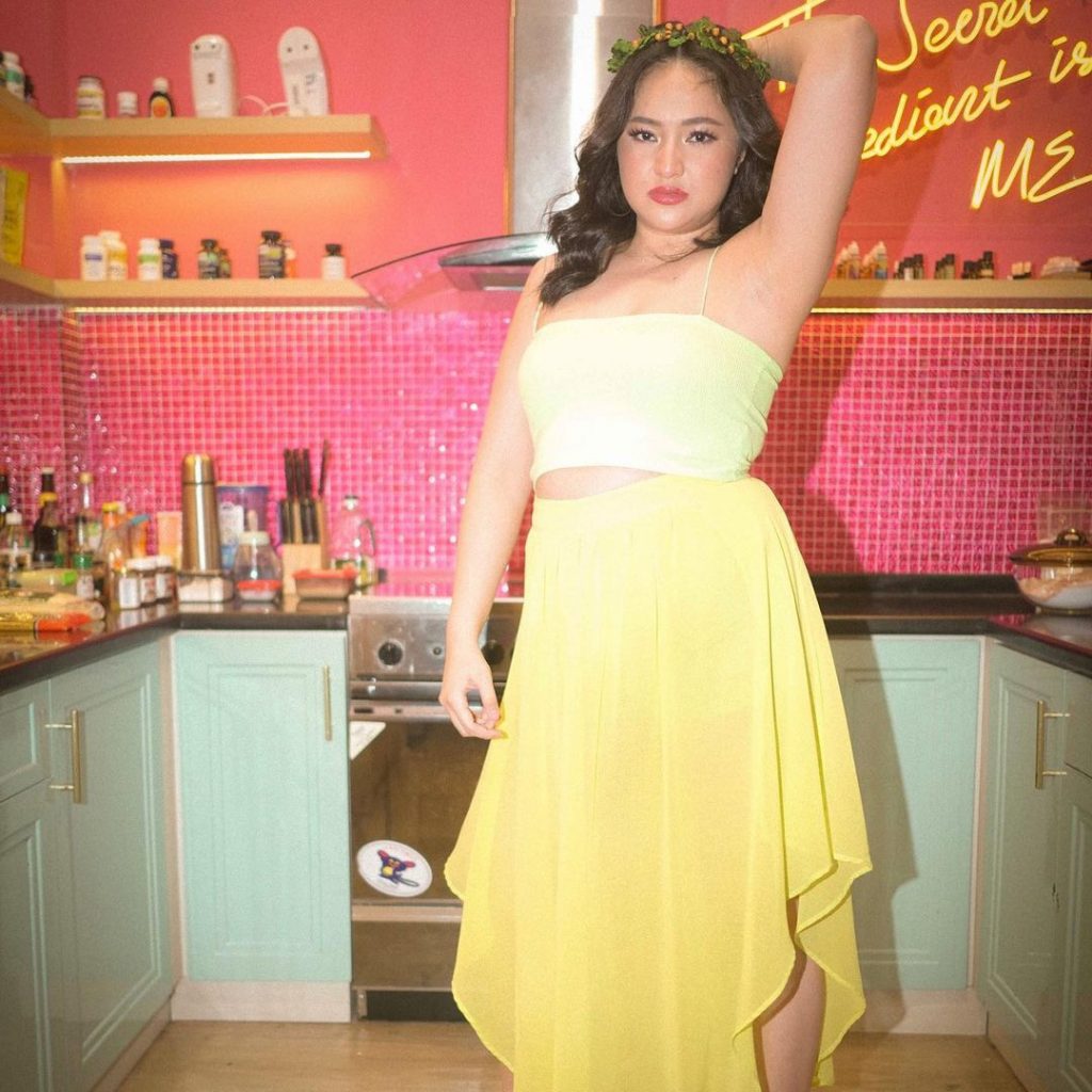 kampanye body positivity marshanda gendut