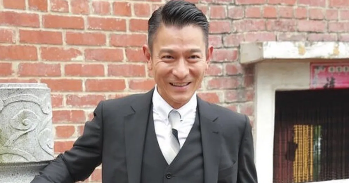 Berkarier di Industri Hiburan Selama 40 Tahun, Andy Lau: Aku Bodoh!
