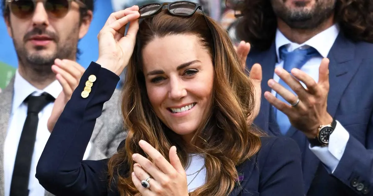 Kate Middleton Jalani Isolasi Mandiri. Positif Covid-19?