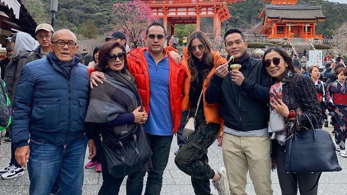 keluarga nia ramadhani dan ardi bakrie