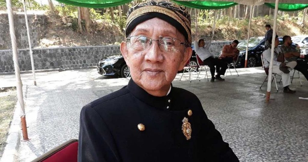 ki manteb sudharsono meninggal dunia