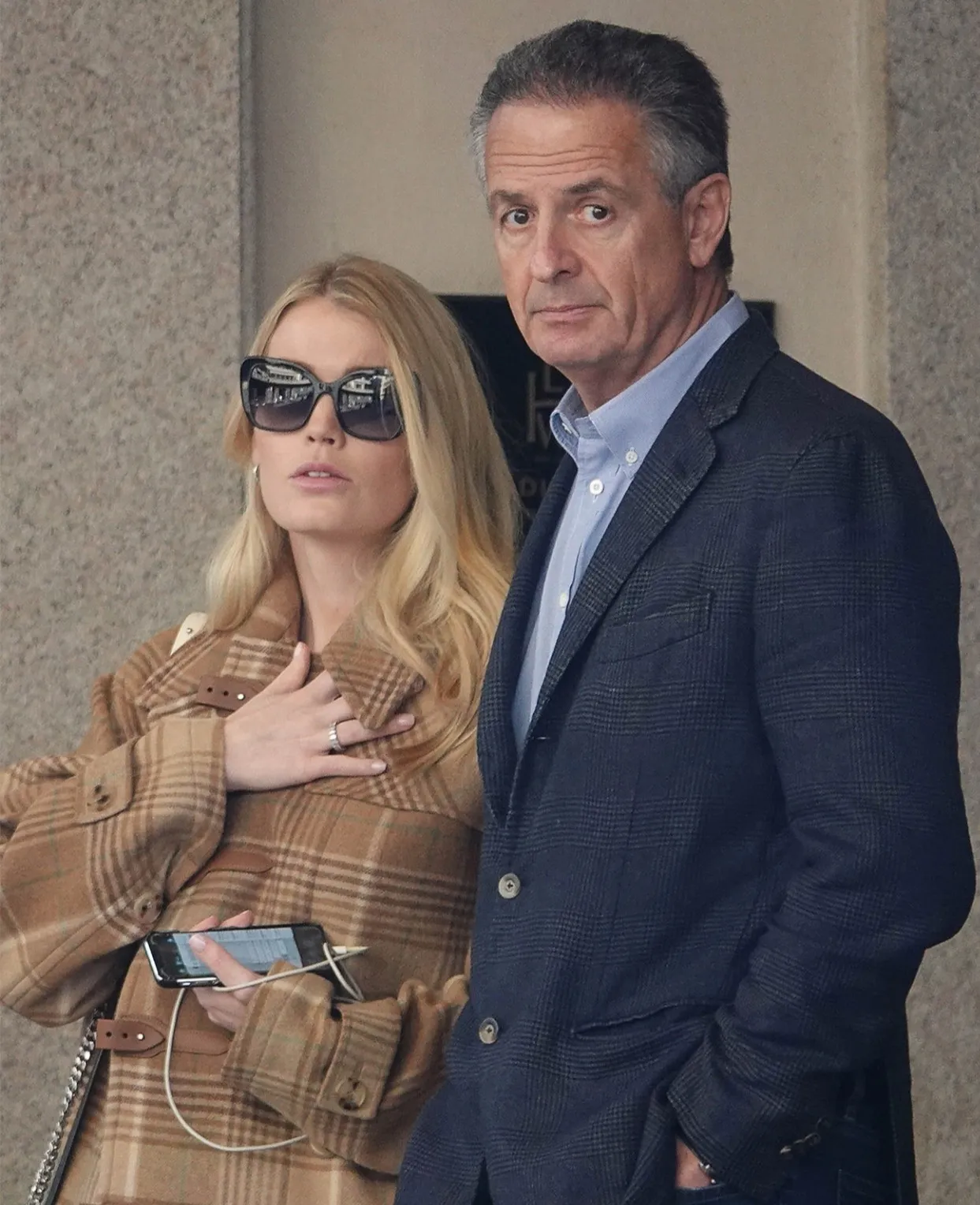 Cerita Cinta Lady Kitty Spencer dengan Suami yang 32 Tahun Lebih Tua