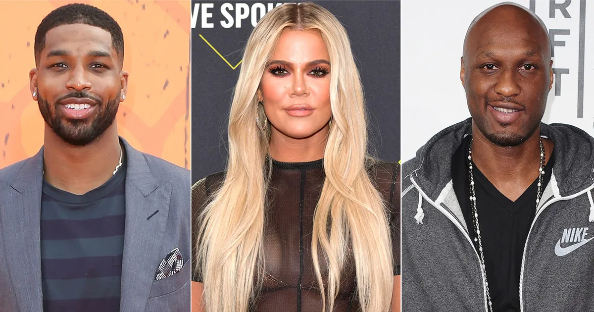 Mantan Ancam Mantan, Insiden Tristan Thompson dan Lamar Odom di Instagram Khloe Kardashian