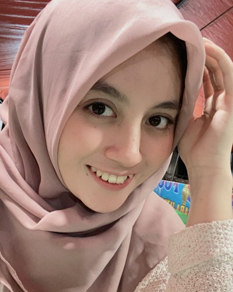 nabilah jkt48 instagram hijab