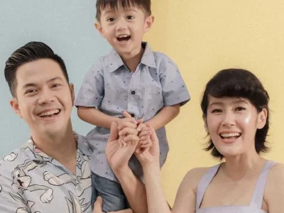 nama anak ke dua dan foto putra ardina rasti bayi arie dwi andika