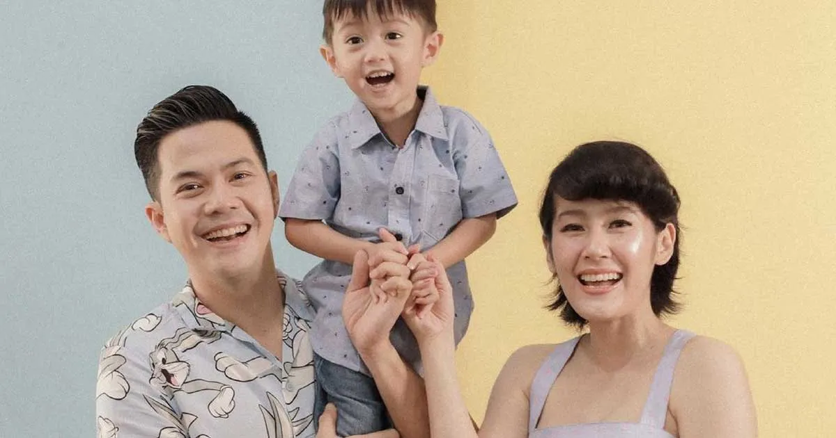Akhirnya Ardina Rasti Ungkap Foto dan Nama Anak ke Dua