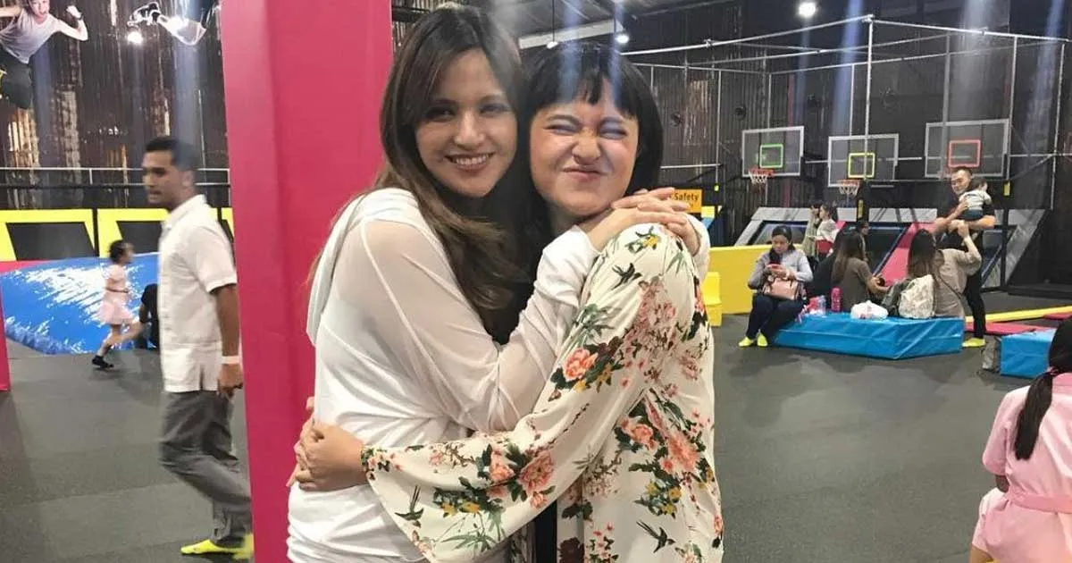 Nia Ramadhani Tersandung Narkoba, Marshanda Siap Bela