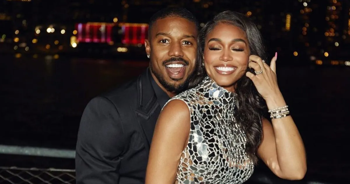 Awas Baper! Begini Nih Liburannya Michael B Jordan dan Lori Harvey