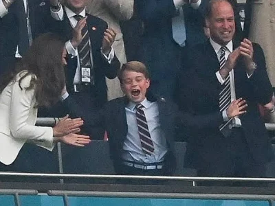 Pangeran george di piala eropa