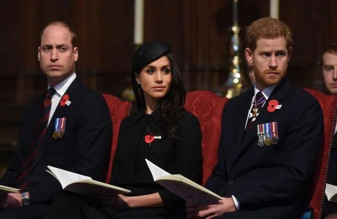 Pangeran William Bicara Rasisme, Netizen Ingatkan Soal Meghan Markle
