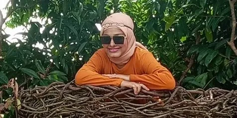 Penampakan Rumah yang Ditinggali Neneng Anjarwati Sebelum Meninggal Karena Covid-19