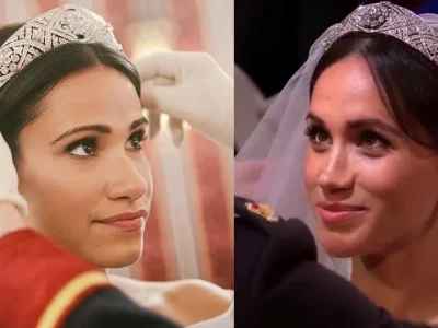 pemeran meghan markle