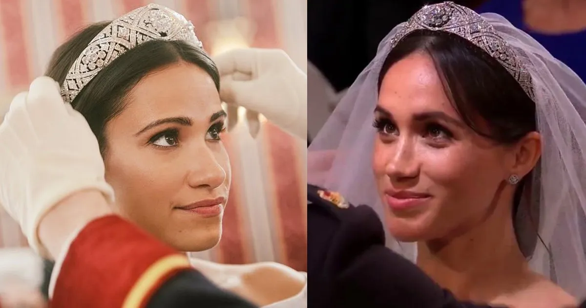 Deretan Aktris yang Jadi ‘Kembaran’ Meghan Markle, Siapa Paling Mirip?