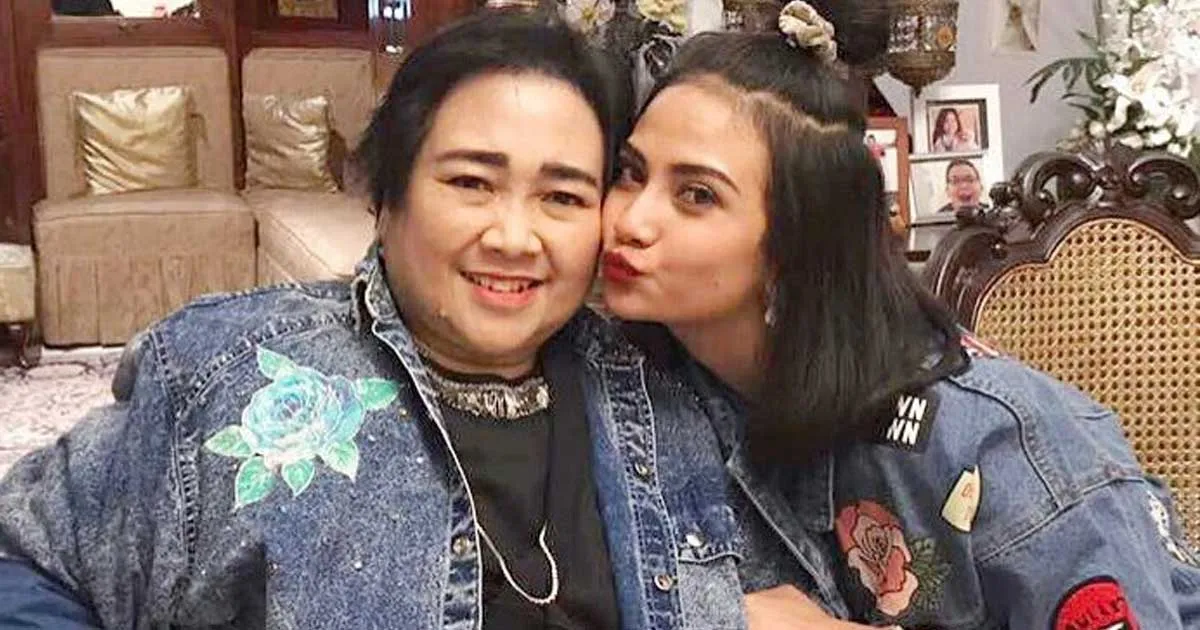 Hampir Jadi Menantu, Vanessa Angel Kenang Rachmawati Soekarnoputri