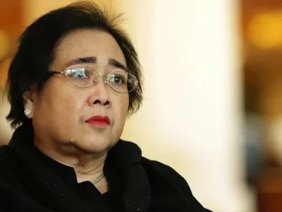 rachmawati soekarnoputri meninggal dunia riwayat penyakit covid-19