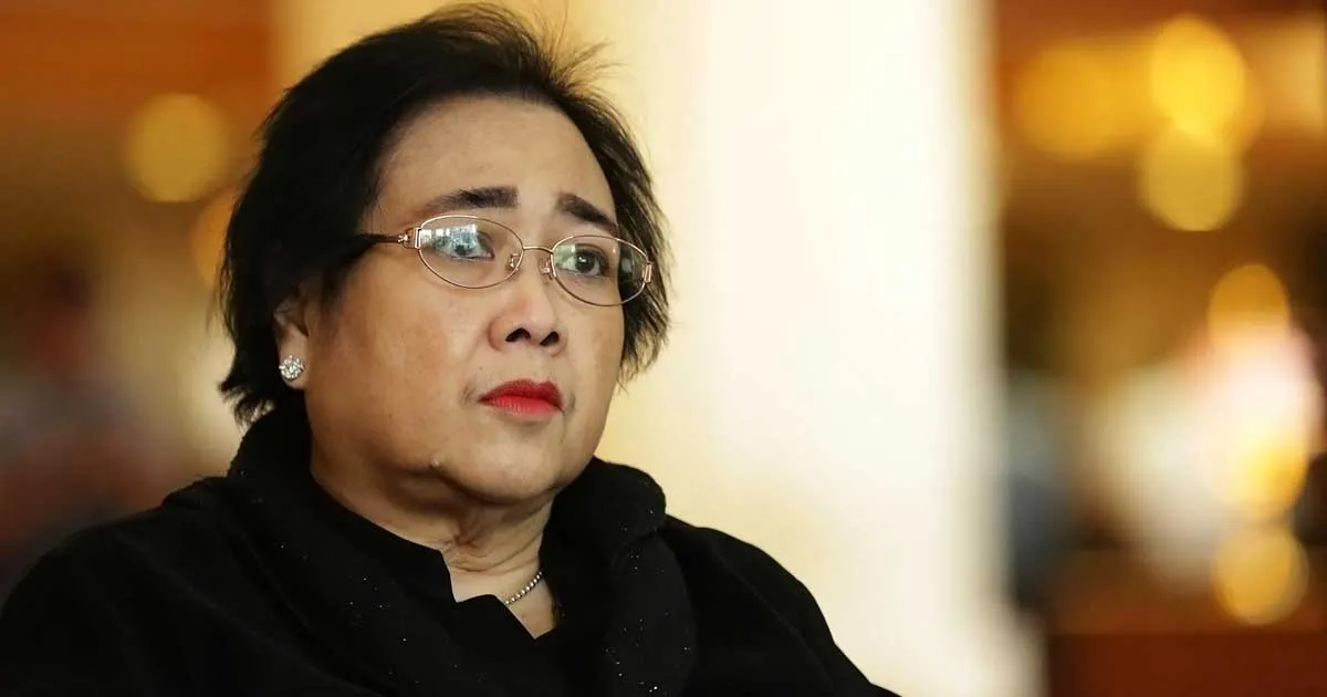 Dari Diabetes Hingga Stroke, Ini Riwayat Penyakit Rachmawati Soekarnoputri