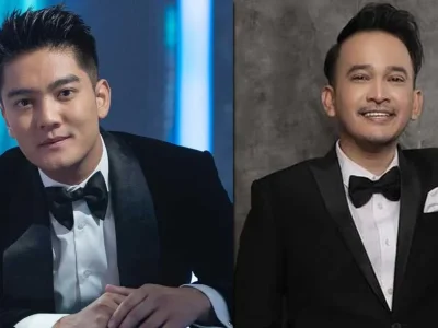 ruben onsu dan boy william konflik