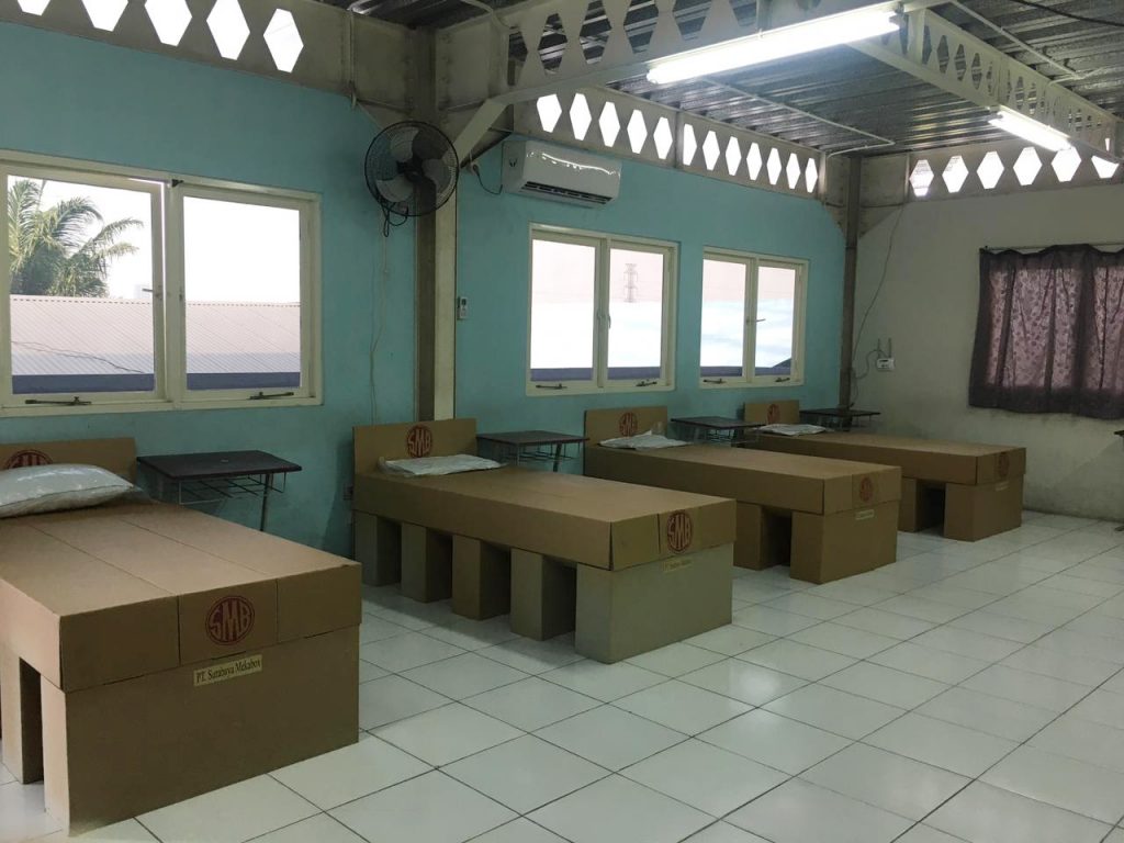 rumah isoman surabaya covid 19