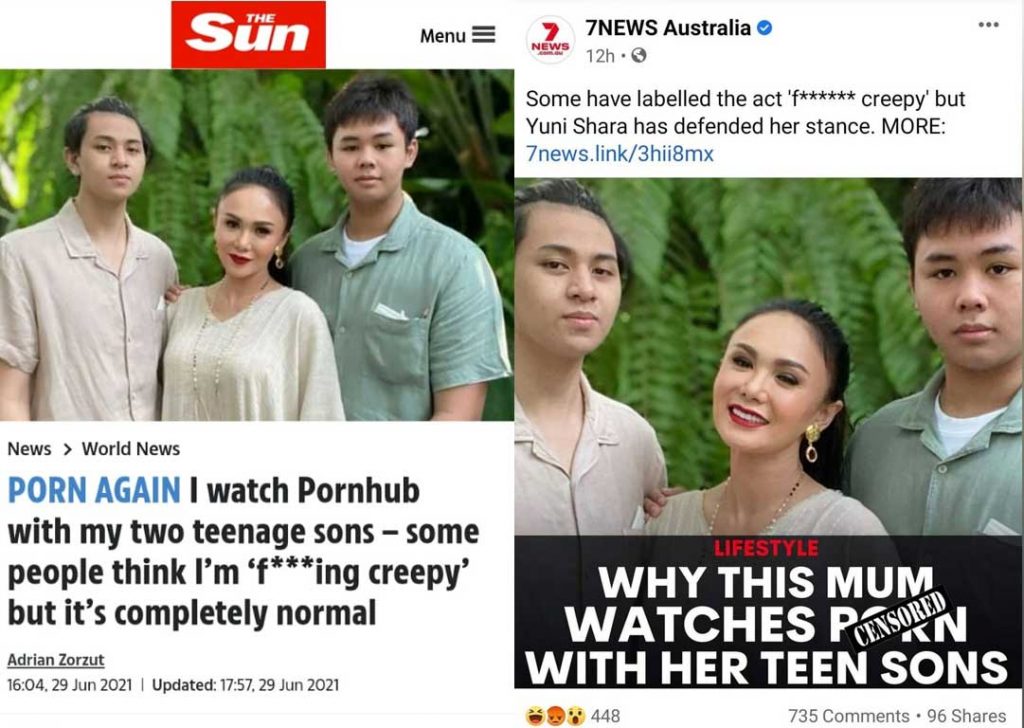 yuni shara media internasional nonton film porno