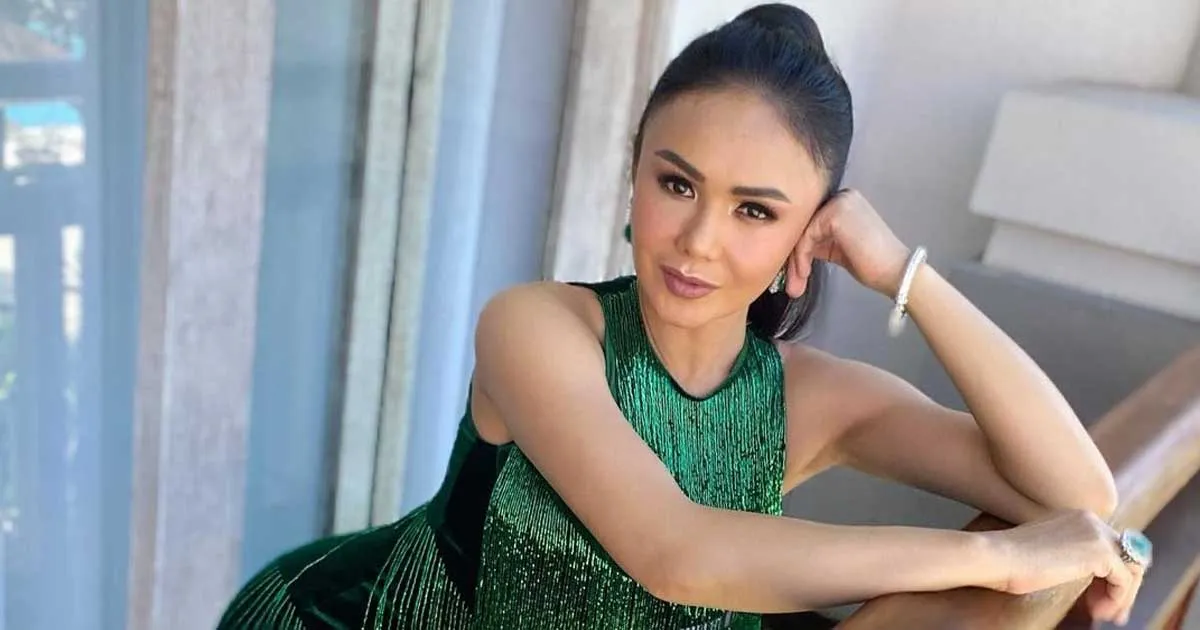 Yuni Shara Curi Perhatian Dunia Internasional