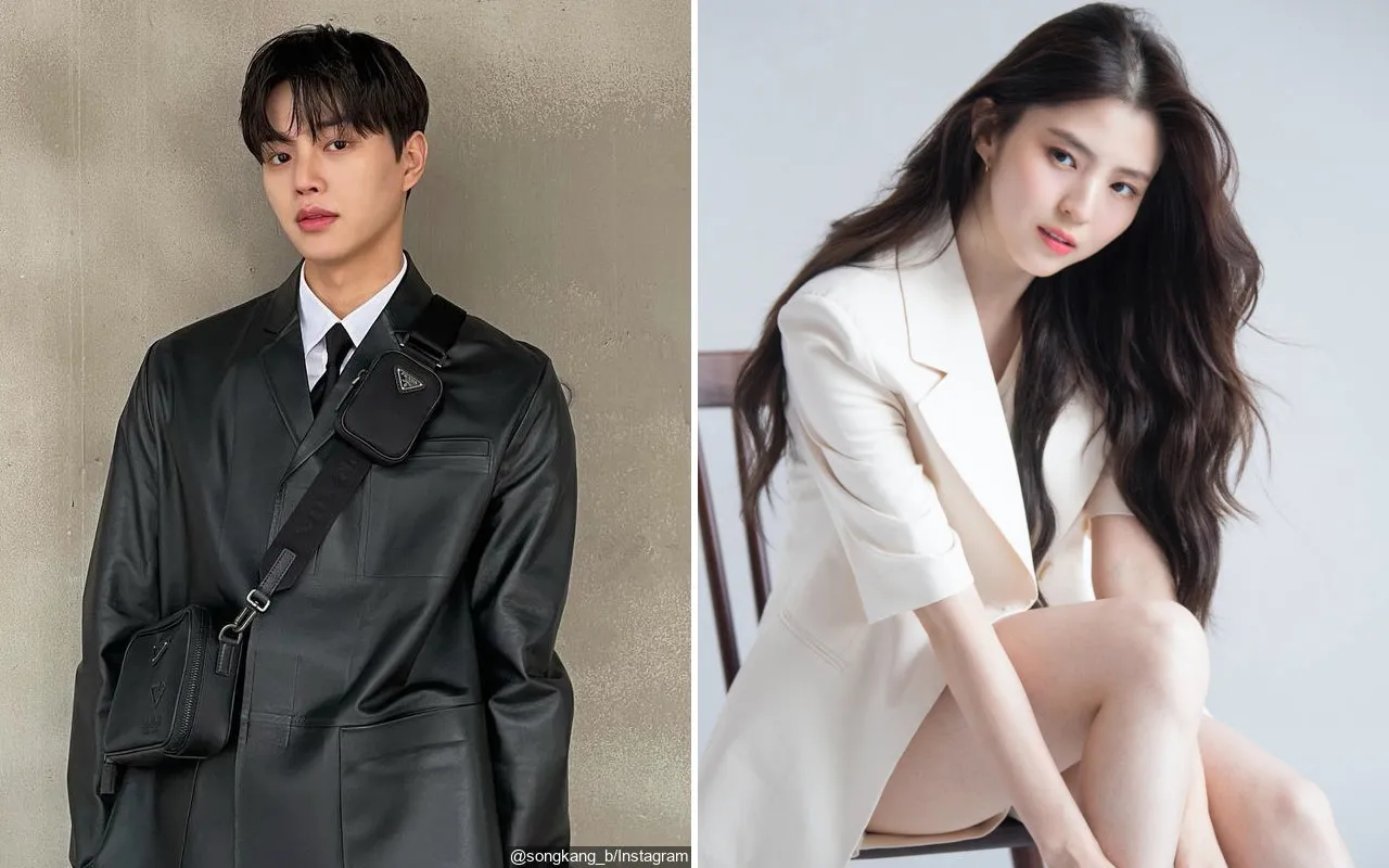 6 Meme Song Kang dan Han So Hee Ini Bikin Susah Move On dari Nevertheless