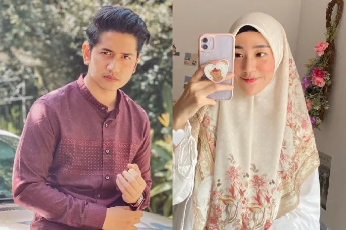 Perjodohan Zikry Daulay dan Larissa Chou Dimulai