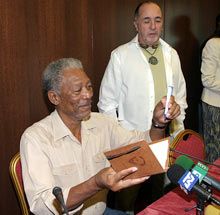 morgan freeman seleb kidal