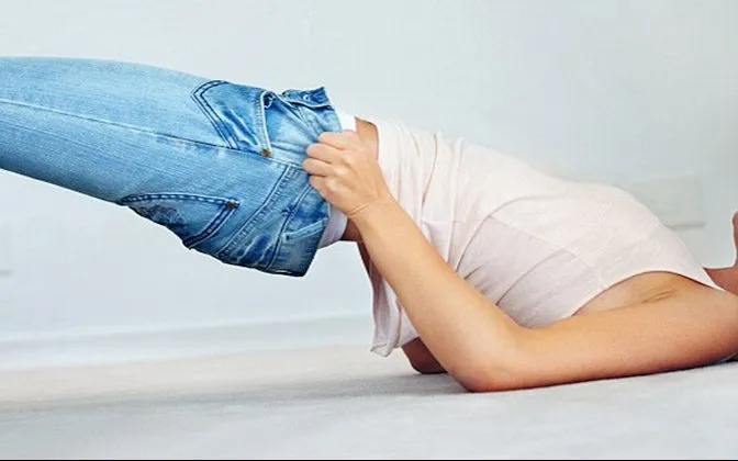 Celana Jeans Terlalu Ketat? Ini Solusinya Biar Tetap Nyaman Dipakai
