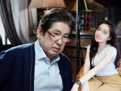 kim yong gun paksa kekasihnya aborsi