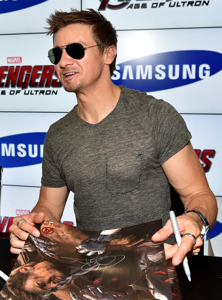 Jeremy-Renner