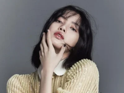 lisa BLACKPINK belanja